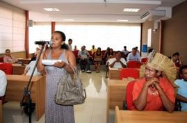 Sociedade participa da consulta pública do MPF em Sergipe