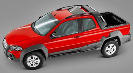 Governo federal inclui financiamento de camionetas no Programa Mais Alimentos